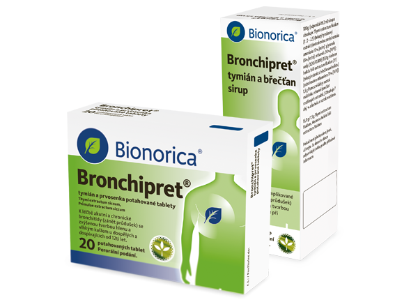 Bronchipret